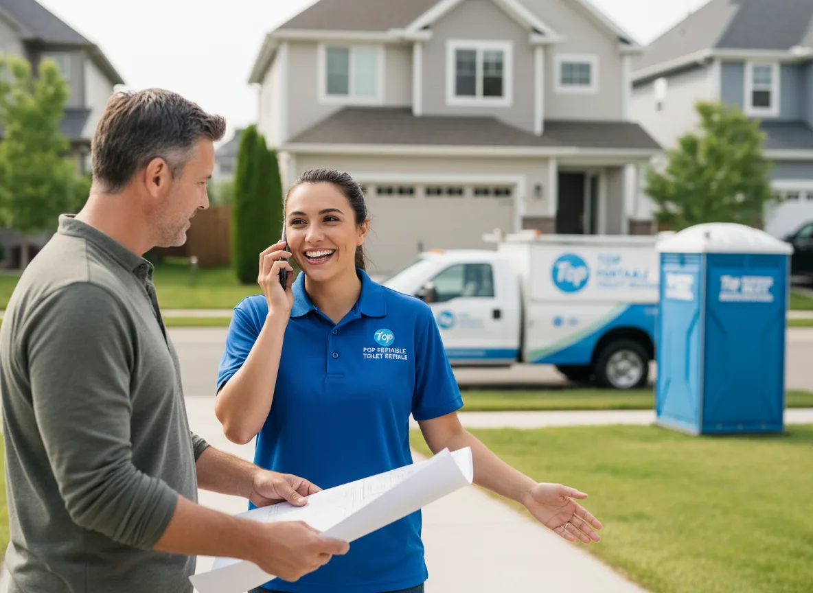 Short Term Porta Potty Rental Blacksburg, VA FAQs